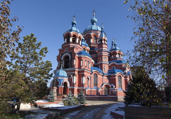 Интересная прогулка по Иркутску на автомобиле - фото 3