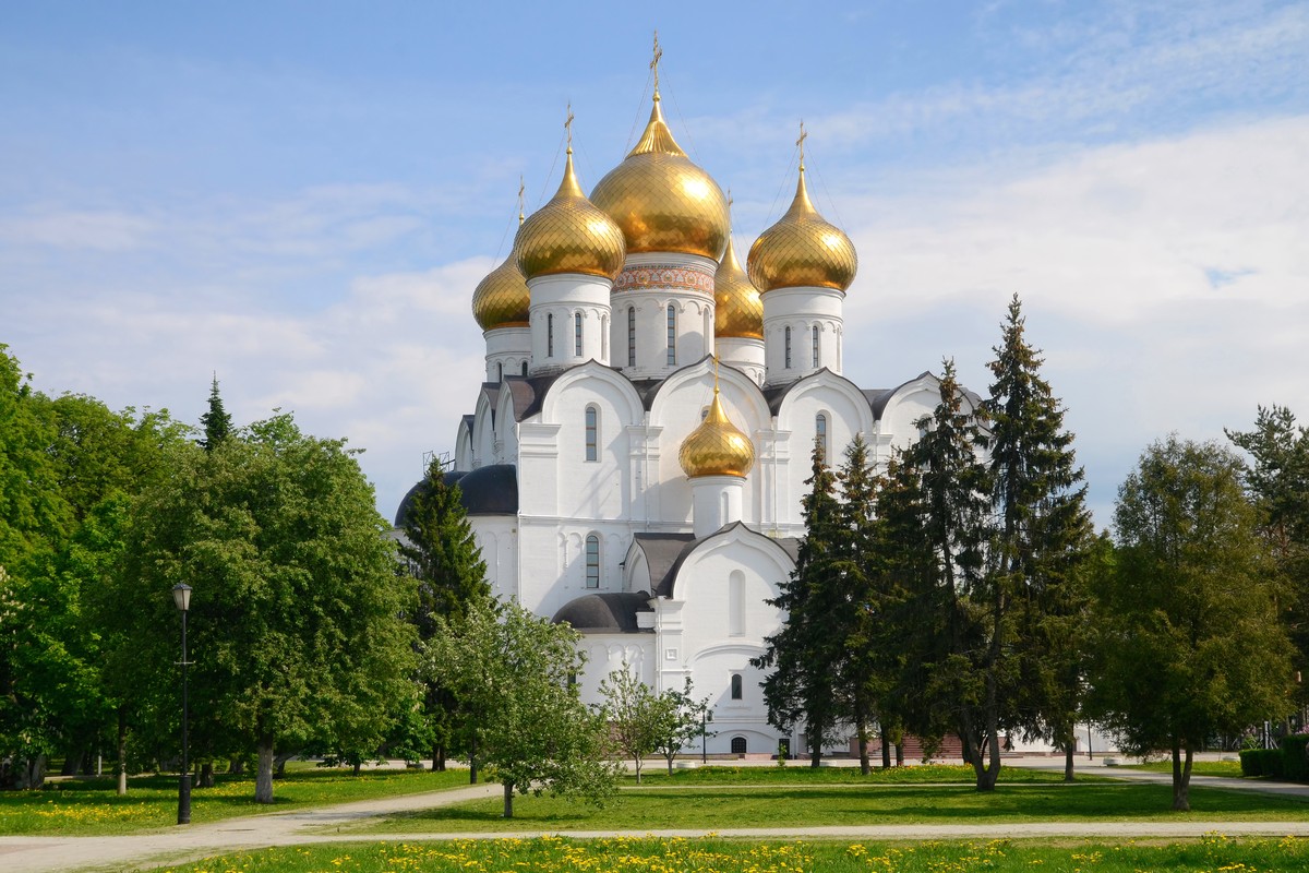 Путешествие в Ярославль с дегустациями (из Москвы) - фото 4