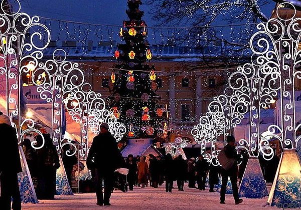 Новогодняя сказка Петербурга. Обзорная экскурсия на автомобиле - фото 3