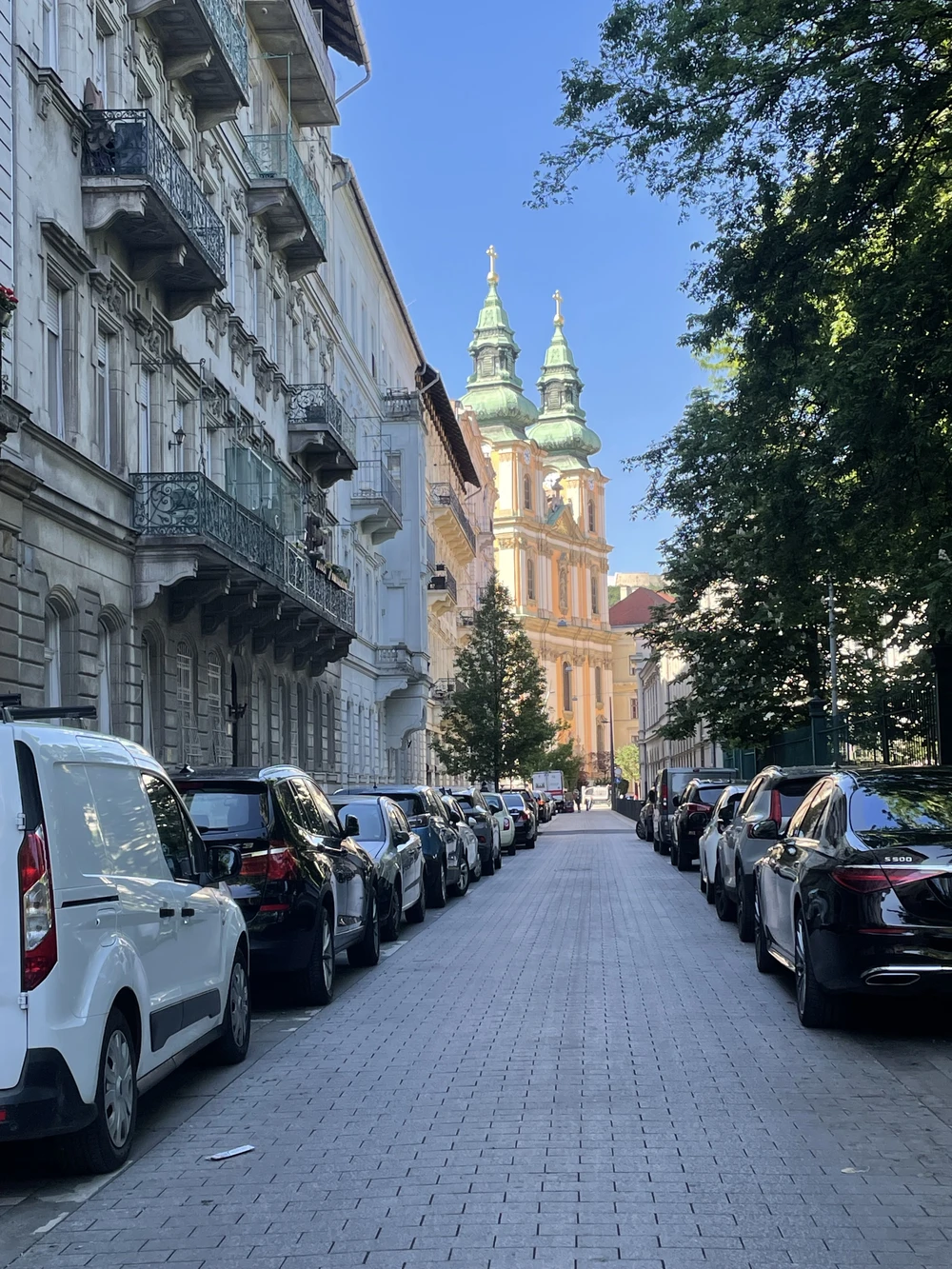 Невидимый город: Средневековье, барокко и пассажи в Будапеште - фото 2