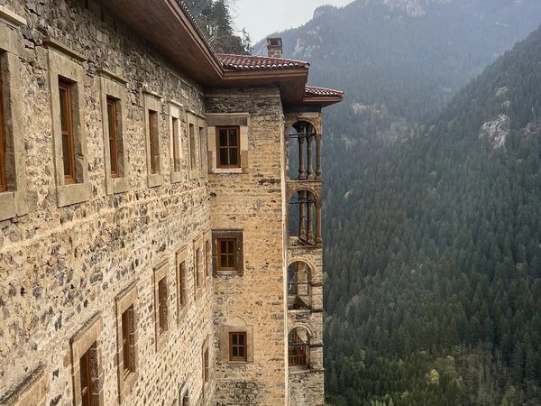 В Турцию из Грузии: приключения в Трабзоне - фото 4