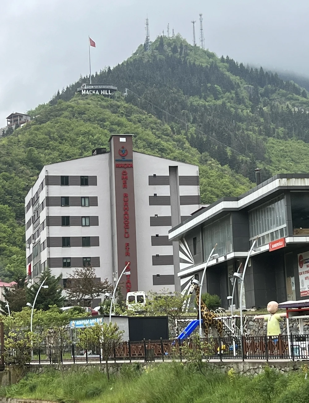 В Турцию из Грузии: приключения в Трабзоне - фото 3