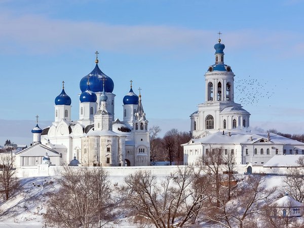 Владимир и Боголюбово: шедевры русского зодчества - фото 1