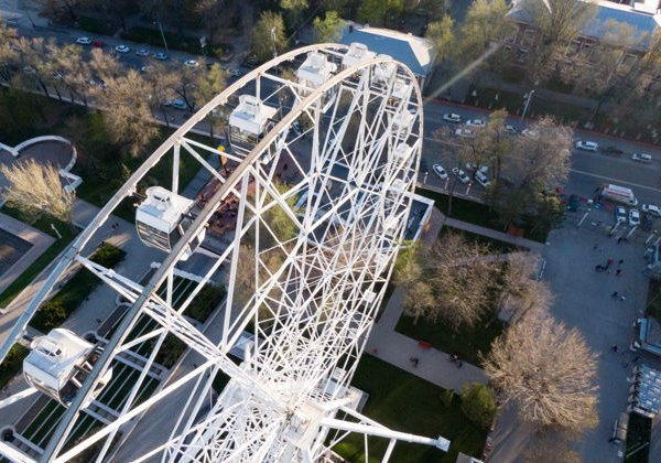 Часовая прогулка по Дону на теплоходе - фото 4