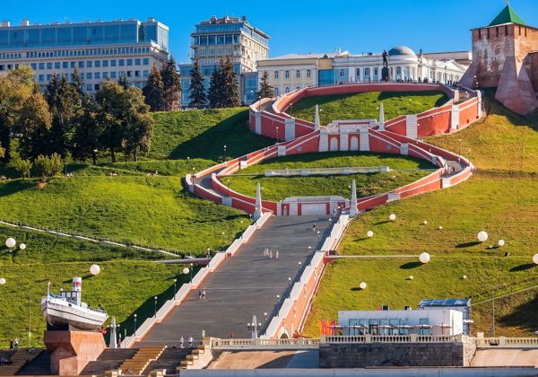 Нижний Новгород за один день: мобильный квест без гида - фото 3