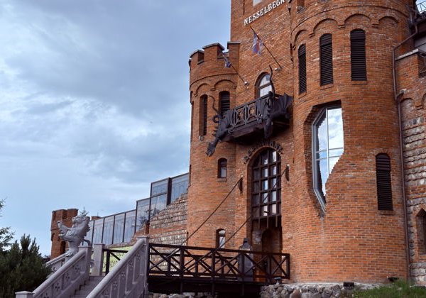 Куршская коса, Зеленоградск и замки: день в Калининградской области - фото 1