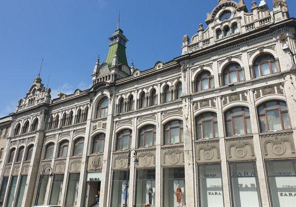 Море в городе — Владивосток - фото 1