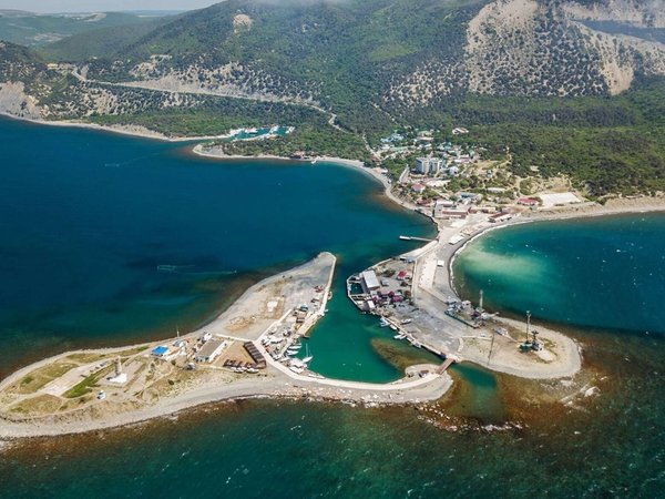 Из Анапы по заповедному Утришу — на автобусе и катамаране - фото 2