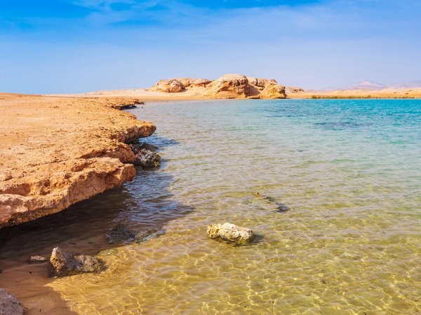 Синайский рай: нацпарк Рас-Мохаммед + снорклинг - фото 2