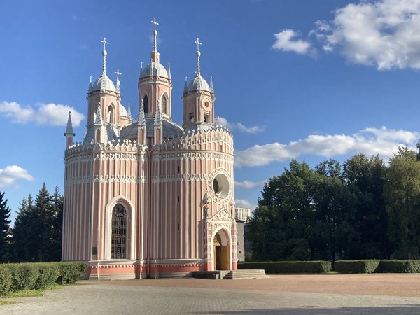 Неизвестный Московский проспект - фото 1