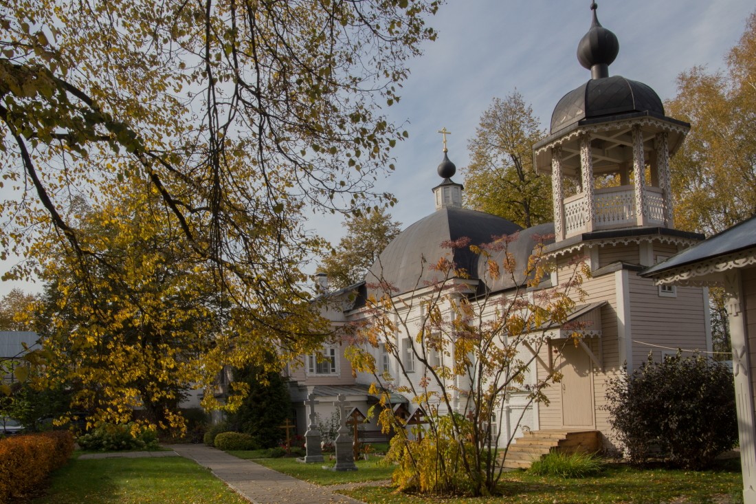 Стефано-Махрищский монастырь - фото 4