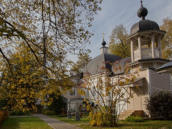 Стефано-Махрищский монастырь - фото 4