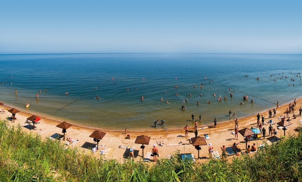 Из Новороссийска к Азовскому морю!