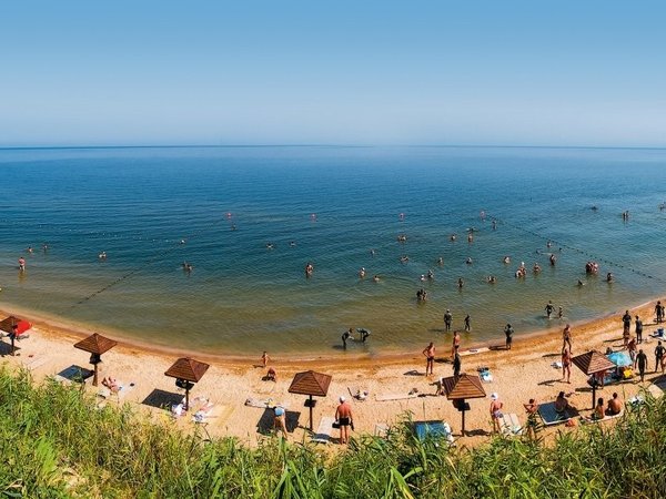 Из Новороссийска к Азовскому морю!