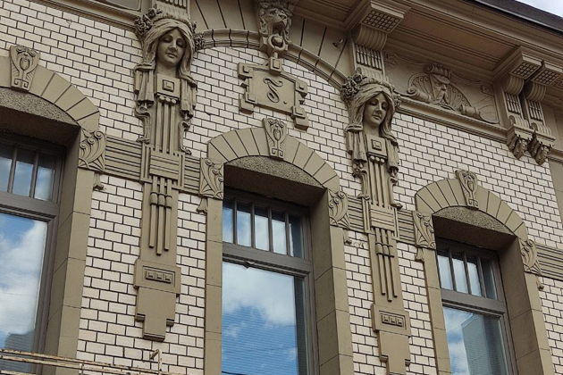 Фото экскурсии - Полуоткрытые прелести Римской - 4