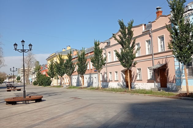 Фото экскурсии - Полуоткрытые прелести Римской - 5