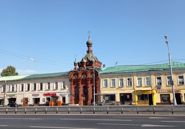 Полуоткрытые прелести Римской