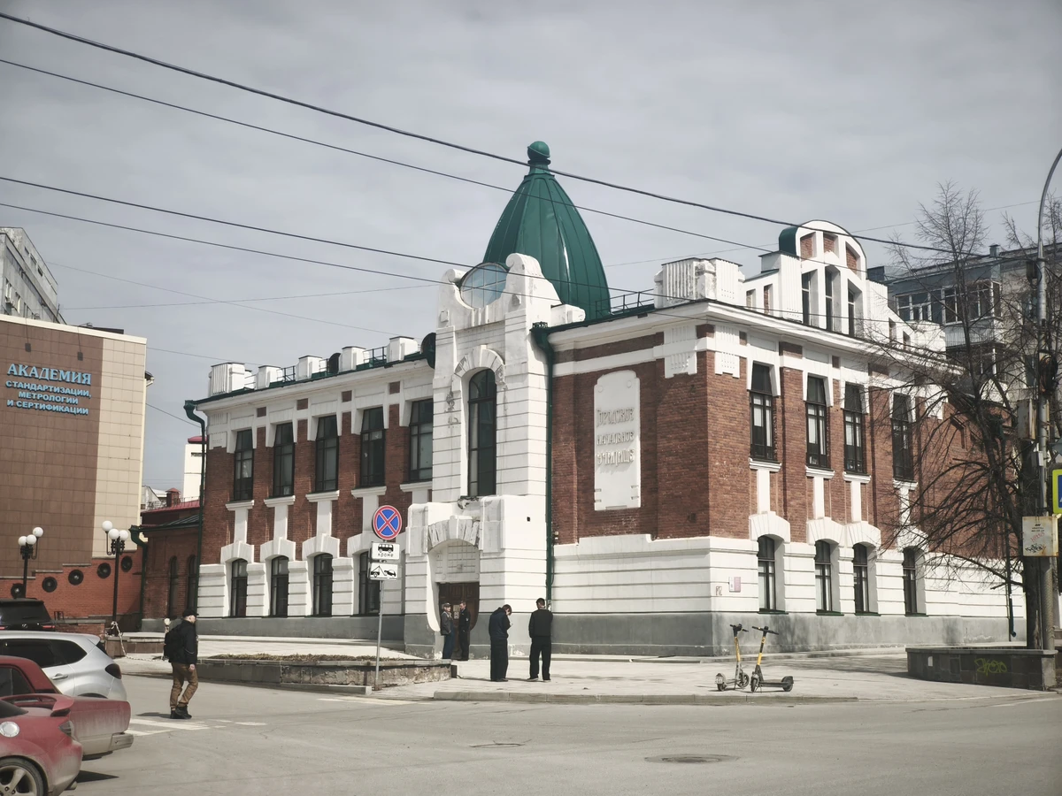 Мистика и легенды Новосибирска - фото 1