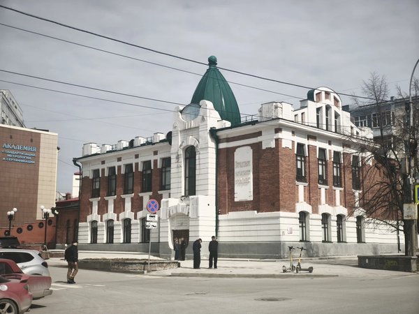 Мистика и легенды Новосибирска - фото 1