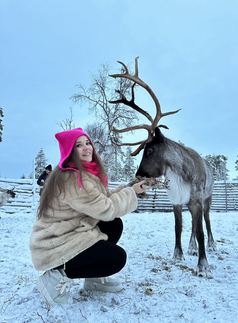 Сияние, коренные жители и деликатесы Севера с гидом-фотографом - фото 4