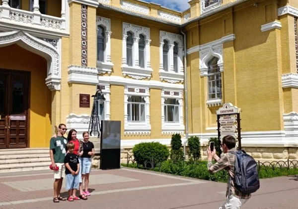 Пешая обзорная экскурсия по Кисловодску - фото 1