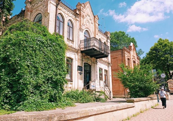 Пешая обзорная экскурсия по Кисловодску - фото 3