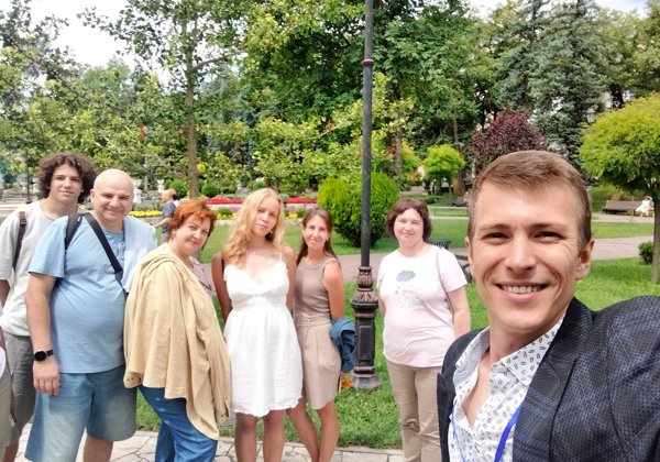 Пешая обзорная экскурсия по Кисловодску