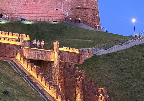 Прогулка по Нижегородскому кремлю и купеческой Рождественской - фото 1