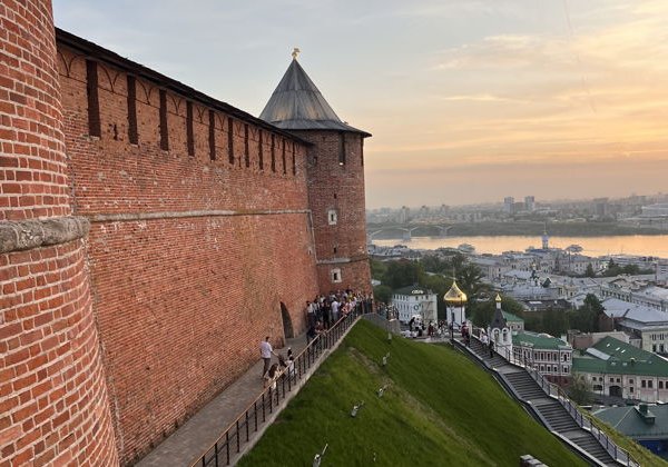 Прогулка по Нижегородскому кремлю и купеческой Рождественской - фото 2
