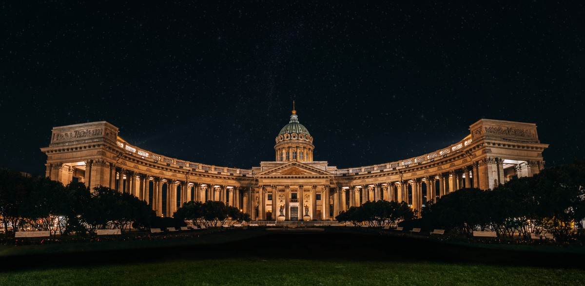 Петербург после заката и разводные мосты - фото 2
