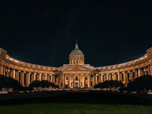 Петербург после заката и разводные мосты - фото 2