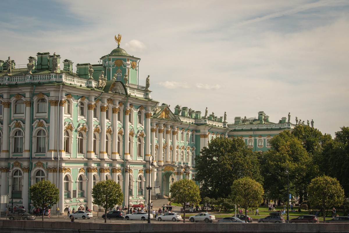 Петербург после заката и разводные мосты - фото 3