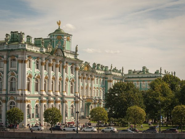 Петербург после заката и разводные мосты - фото 3