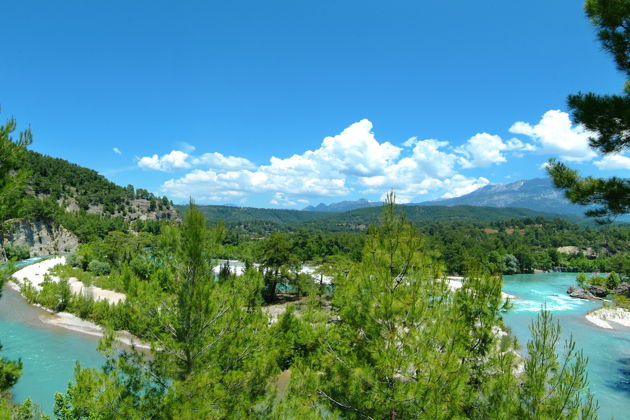 Фото экскурсии - Сафари на Buggy или квадроциклах в нацпарке Каньон Кепрюлю - 5