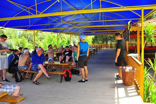 Фото экскурсии - Сафари на Buggy или квадроциклах в нацпарке Каньон Кепрюлю - 8