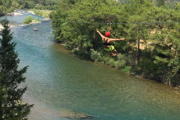 Фото экскурсии - Сафари на Buggy или квадроциклах в нацпарке Каньон Кепрюлю - 11