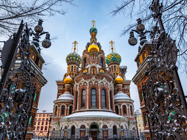 Обзорная экскурсия по Петербургу с посещением смотровой площадки Исаакиевского собора - фото 4