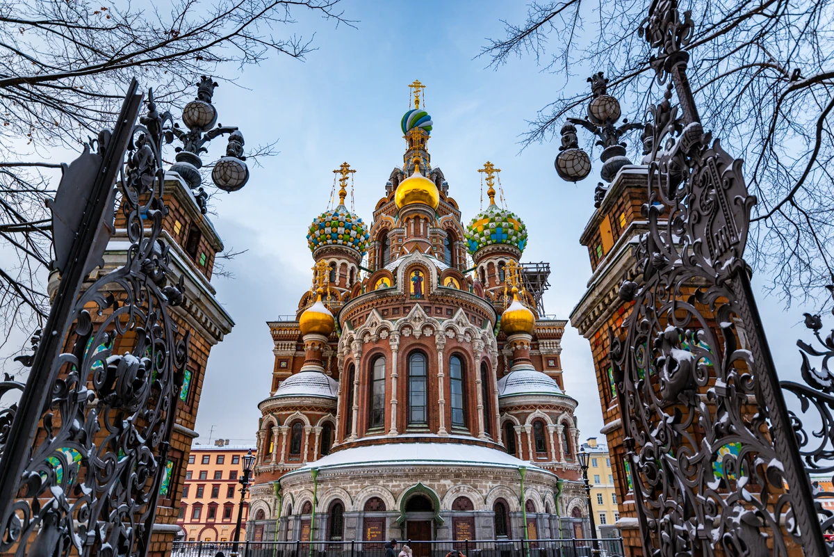 Обзорная экскурсия по Санкт-Петербургу с посещением Исаакиевского собора - фото 2