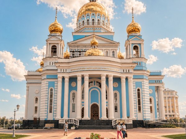 «Многоликий Саранск: от покорителей неба до мордовских легенд» — квест-прогулка в вашем смартфоне