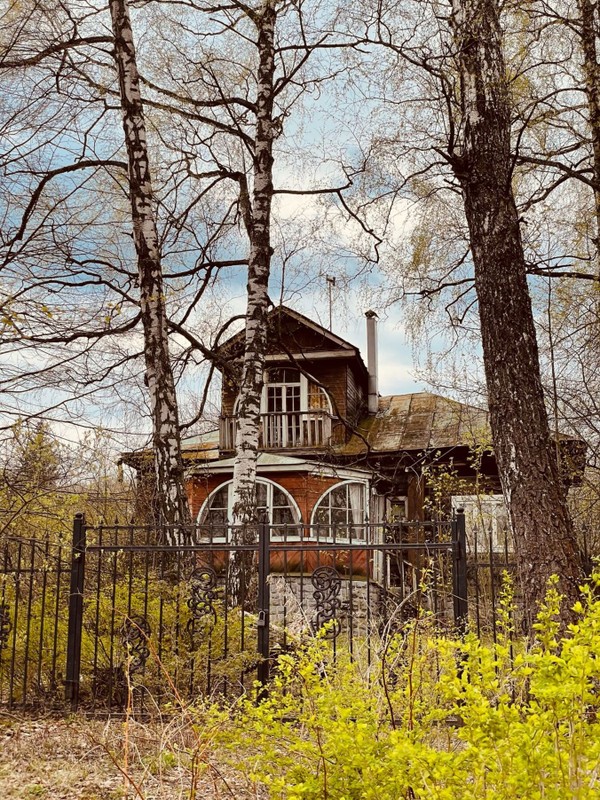 Очарование купеческой Тарусы