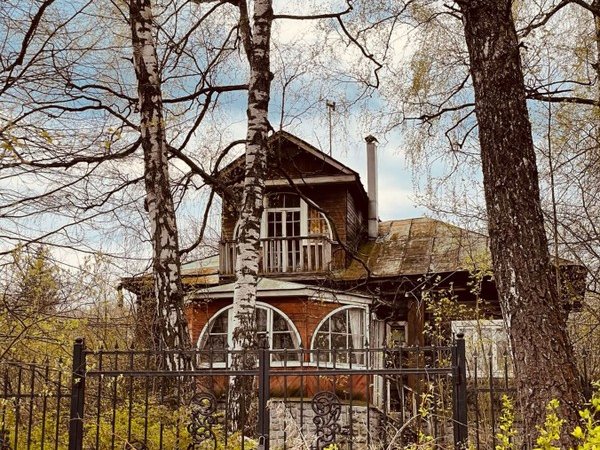 Очарование купеческой Тарусы