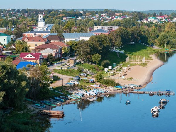 Город-сад — Мариинский Посад