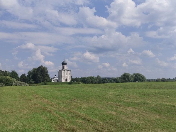 Из Суздаля к дивному храму Покрова на Нерли (на вашем авто) - фото 2