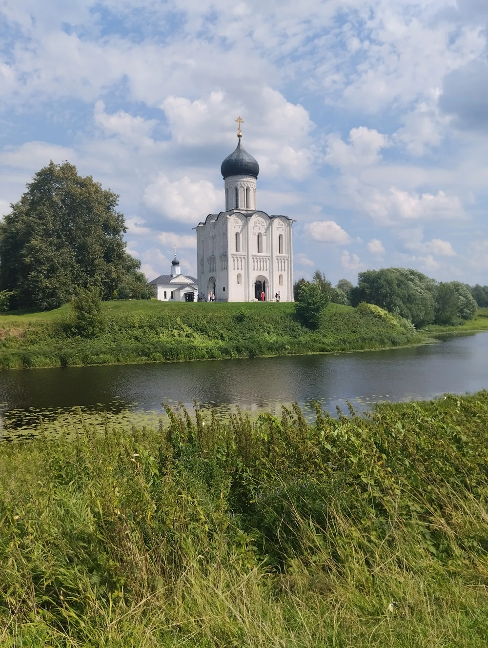 Из Суздаля к дивному храму Покрова на Нерли (на вашем авто) - фото 3