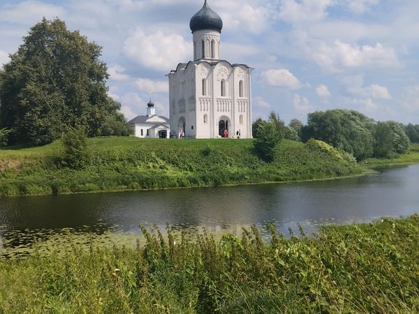 Из Суздаля к дивному храму Покрова на Нерли (на вашем авто) - фото 3