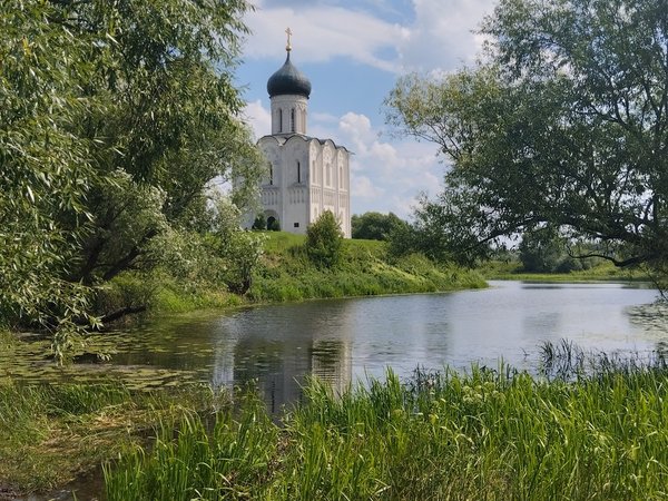 Суздаль и Боголюбово: улицы, церкви, история - фото 1