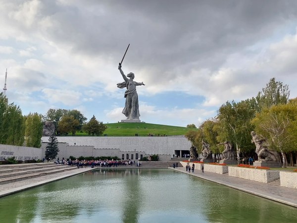 3 эпохи Волгограда