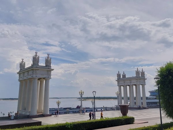 3 эпохи Волгограда - фото 3