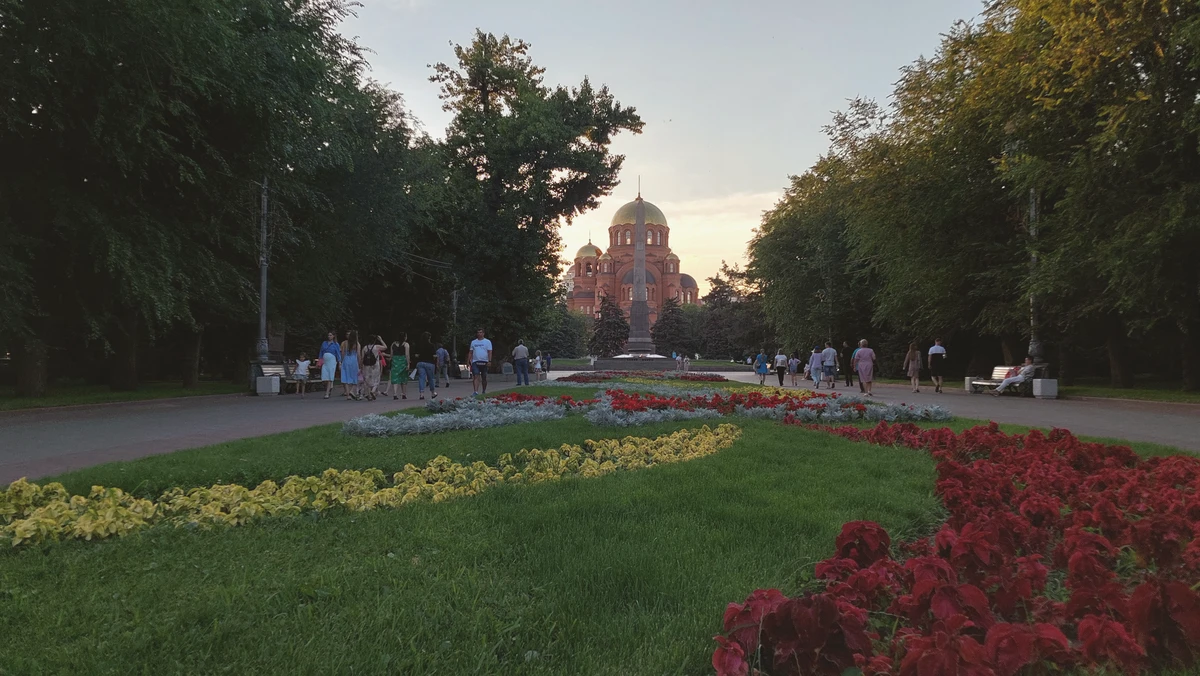 3 эпохи Волгограда - фото 2
