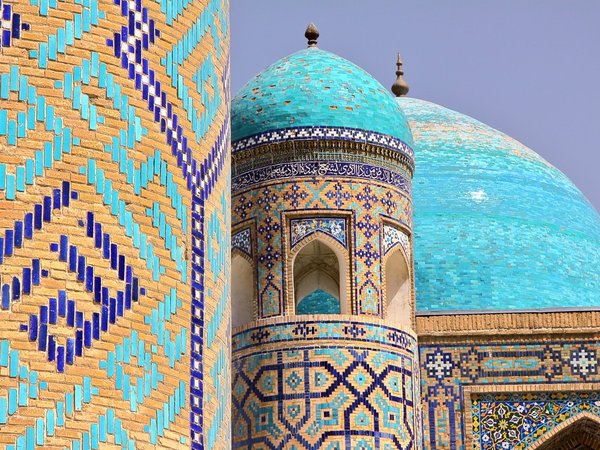 Из Ташкента в Самарканд в мини-группе: Регистан, Биби-Ханум, Гур-Эмир и восточный базар - фото 3